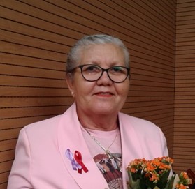 Maria da Paz Azevêdo Silva (RFECCPE) Pernambuco