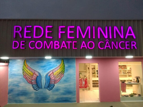 Rede Feminina de Combate ao Câncer Paraná - Curitiba (1)