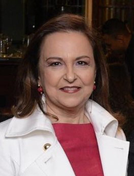 Vera Laura da Costa Carvalho Fernandes - Presidente Rio Grande do Sul