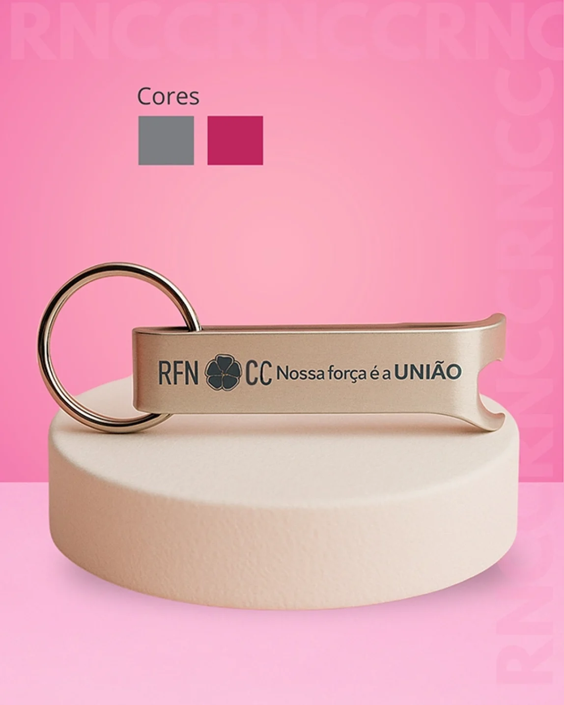 Chaveiro RNCC