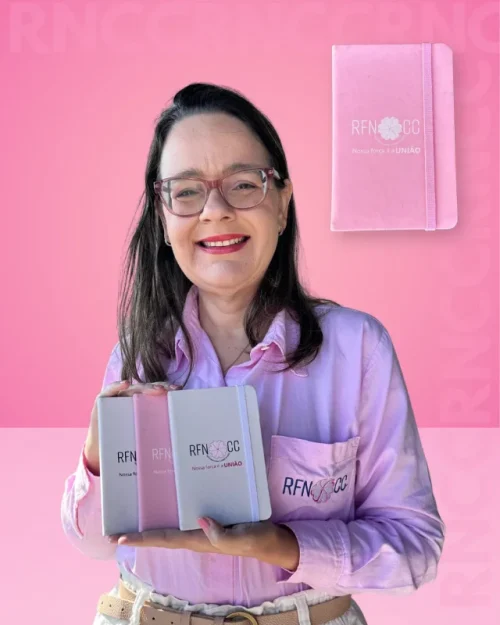 MOLESQUINE BRANCO E ROSA