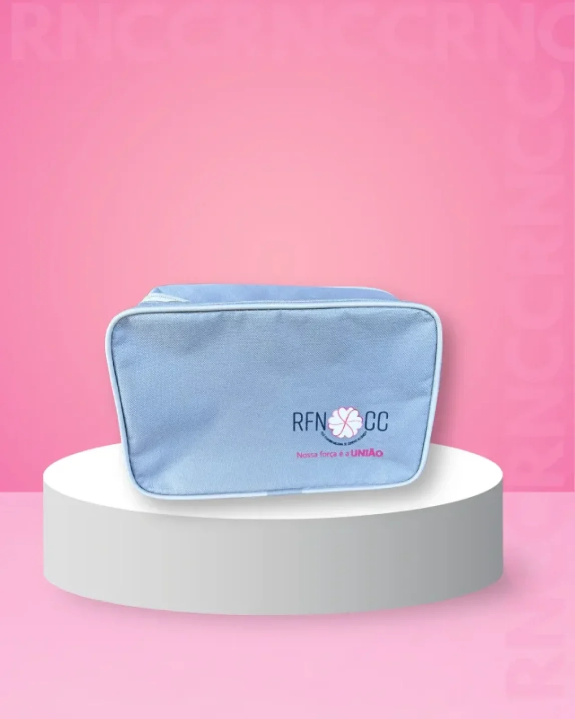 NECESSAIRE CINZA