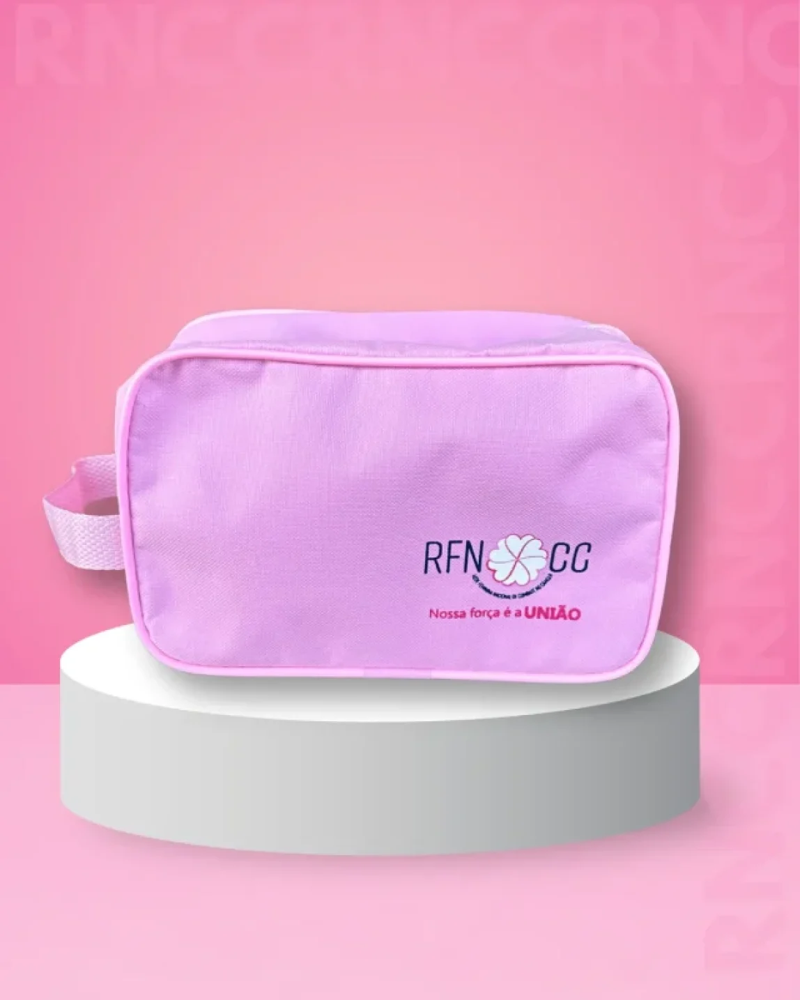 NECESSAIRE ROSA